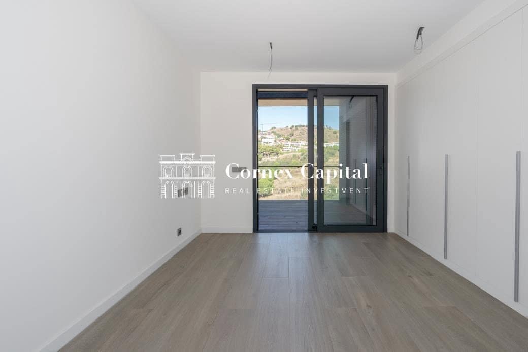4 slaapkamer Appartement te koop in Esplugues de Llobregat met zwembad garage - € 2.211.000 (Ref: 8576487)