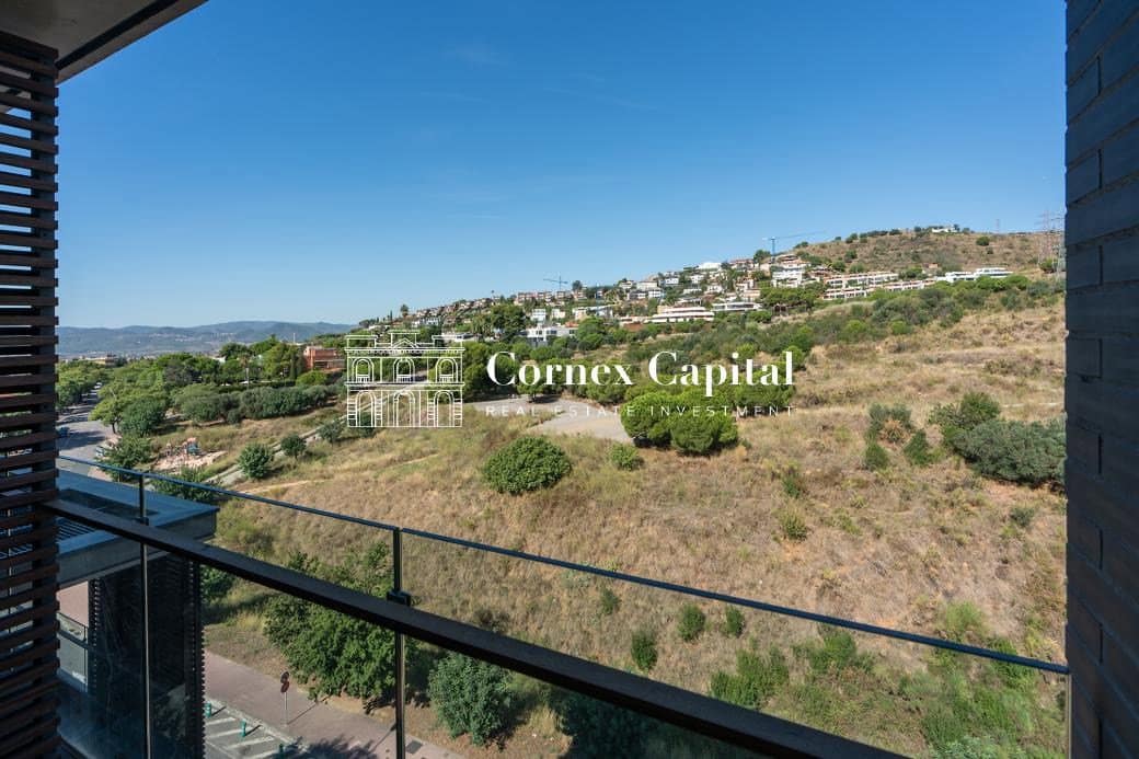 4 slaapkamer Appartement te koop in Esplugues de Llobregat met zwembad garage - € 2.211.000 (Ref: 8576487)