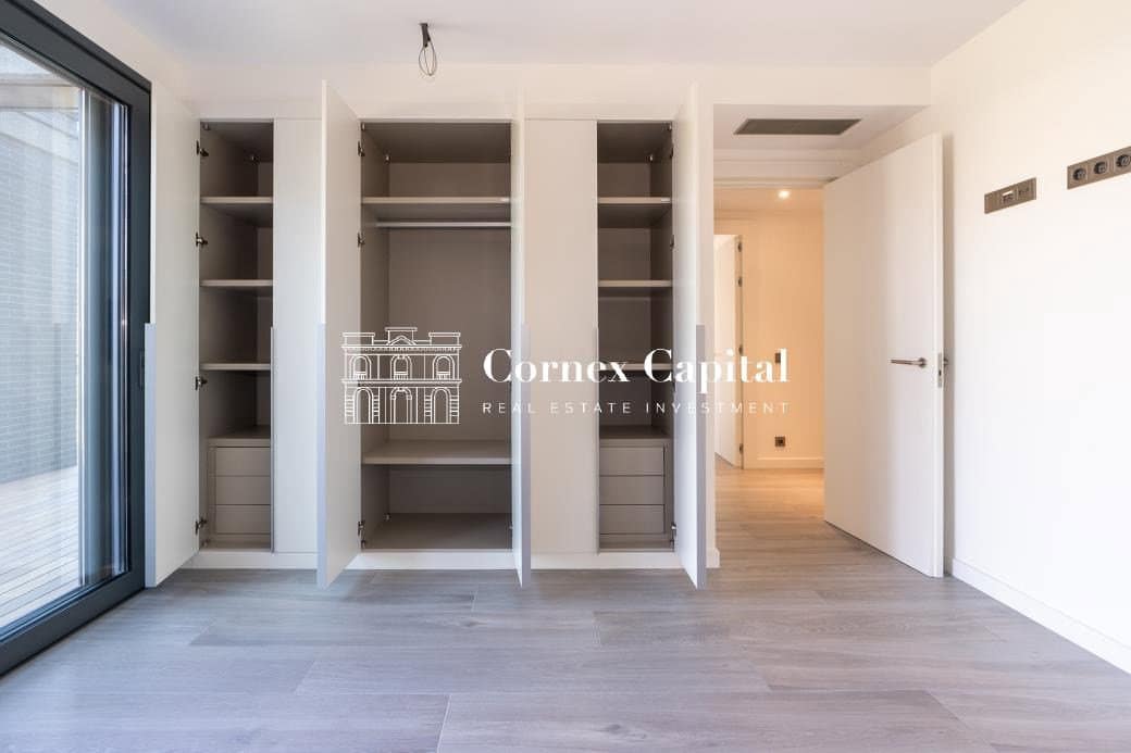 4 slaapkamer Appartement te koop in Esplugues de Llobregat met zwembad garage - € 2.211.000 (Ref: 8576487)
