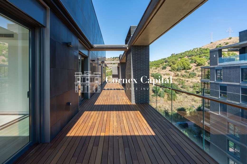 4 slaapkamer Appartement te koop in Esplugues de Llobregat met zwembad garage - € 2.211.000 (Ref: 8576487)