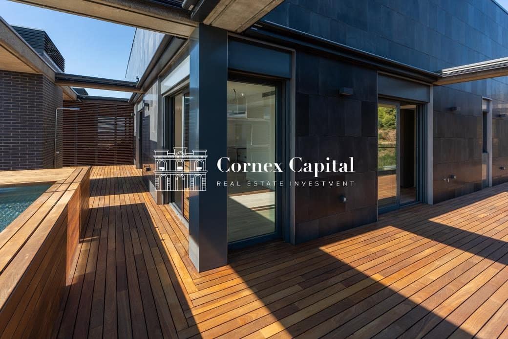 4 slaapkamer Appartement te koop in Esplugues de Llobregat met zwembad garage - € 2.211.000 (Ref: 8576487)