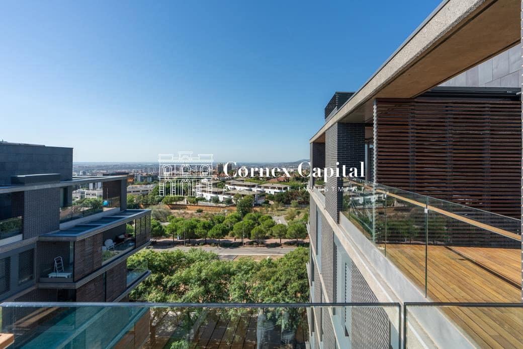 4 slaapkamer Appartement te koop in Esplugues de Llobregat met zwembad garage - € 2.211.000 (Ref: 8576487)