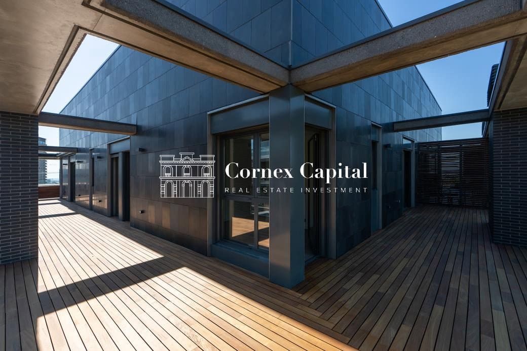 4 slaapkamer Appartement te koop in Esplugues de Llobregat met zwembad garage - € 2.211.000 (Ref: 8576487)