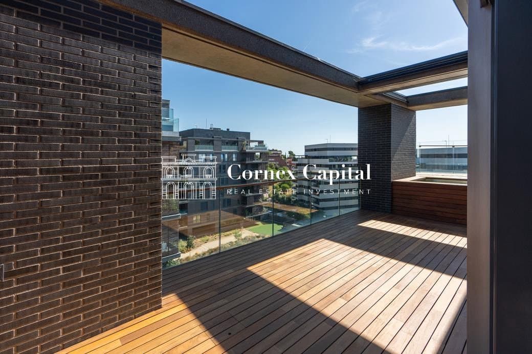 4 slaapkamer Appartement te koop in Esplugues de Llobregat met zwembad garage - € 2.211.000 (Ref: 8576487)
