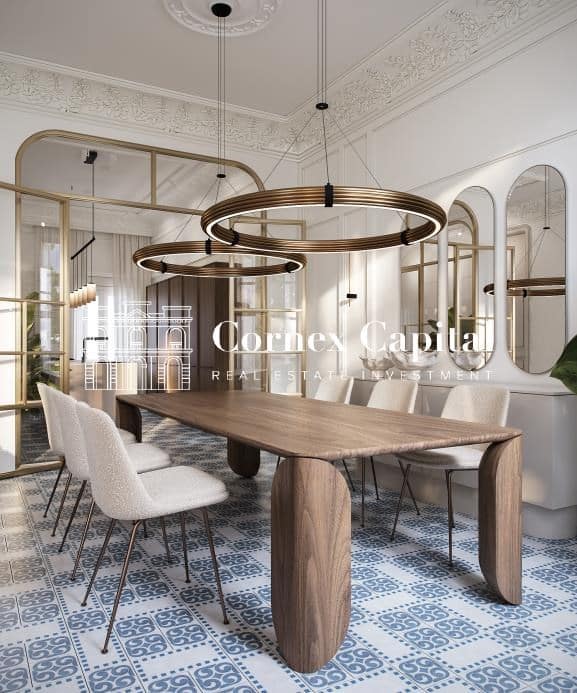 4 soverom Leilighet til salgs i Barcelona by - € 3 500 000 (Ref: 8576489)