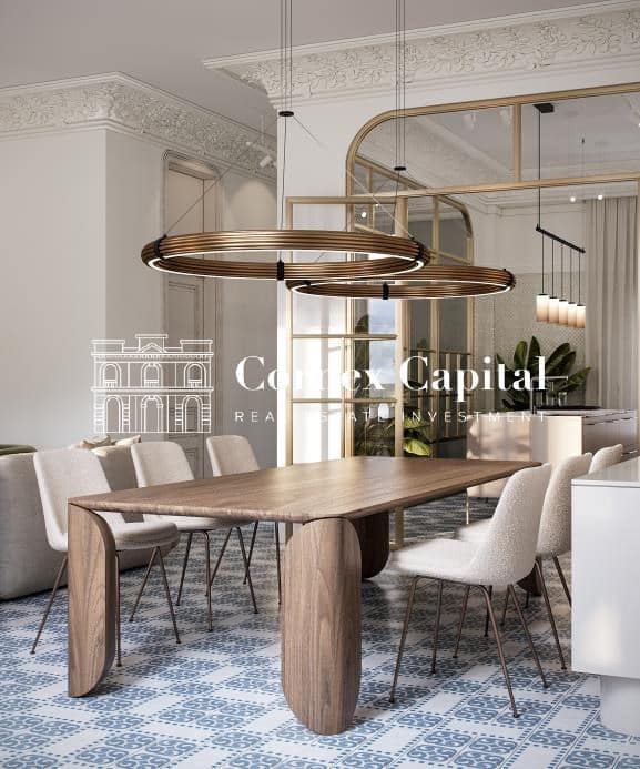 4 soverom Leilighet til salgs i Barcelona by - € 3 500 000 (Ref: 8576489)