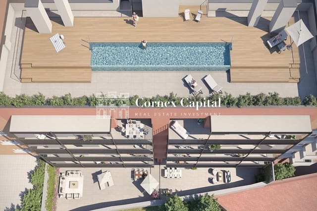 4 bedroom Apartment for sale in Sant Gervasi - Galvany, Barcelona city with pool - € 1,773,000 (Ref: 8603829)