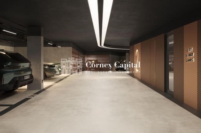 3 bedroom Apartment for sale in La Sagrada Família, Barcelona city with pool - € 1,525,000 (Ref: 8658461)