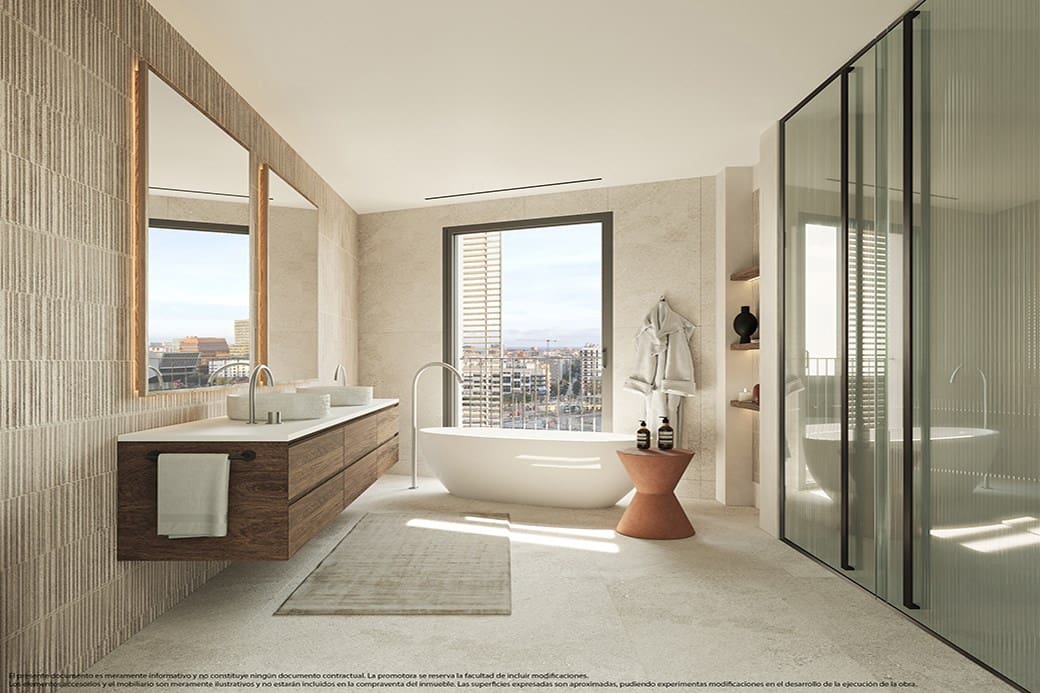 4 soveværelse Lejlighed til salg i Barcelona by med swimmingpool - € 1.585.000 (Ref: 8658464)