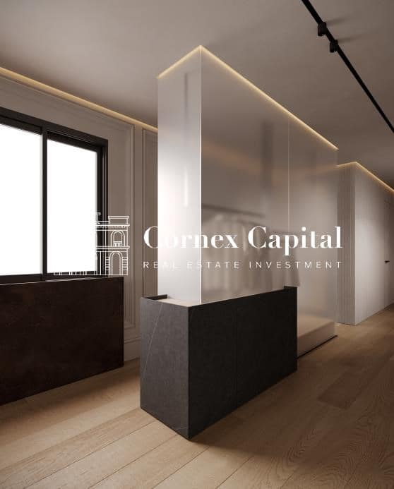 4 slaapkamer Appartement te koop in Barcelona stad - € 2.500.000 (Ref: 8658466)