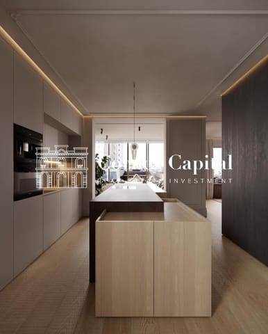 4 sypialnia Apartament na sprzedaż w Sant Gervasi - Galvany, Miasto Barcelona - 2 500 000 € (Ref: 8658466)