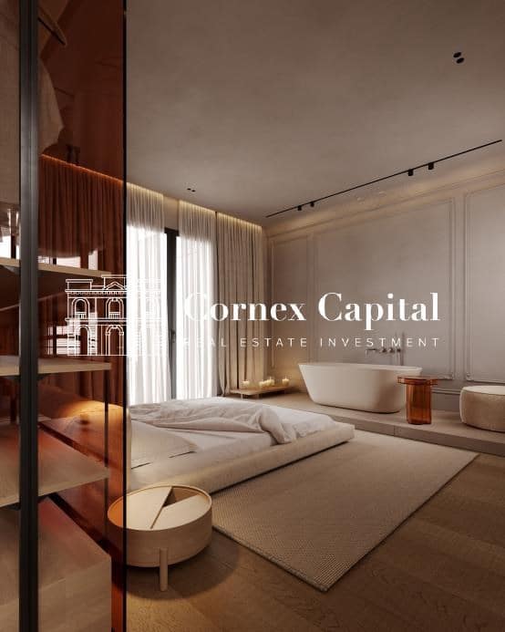 4 slaapkamer Appartement te koop in Barcelona stad - € 2.500.000 (Ref: 8658466)