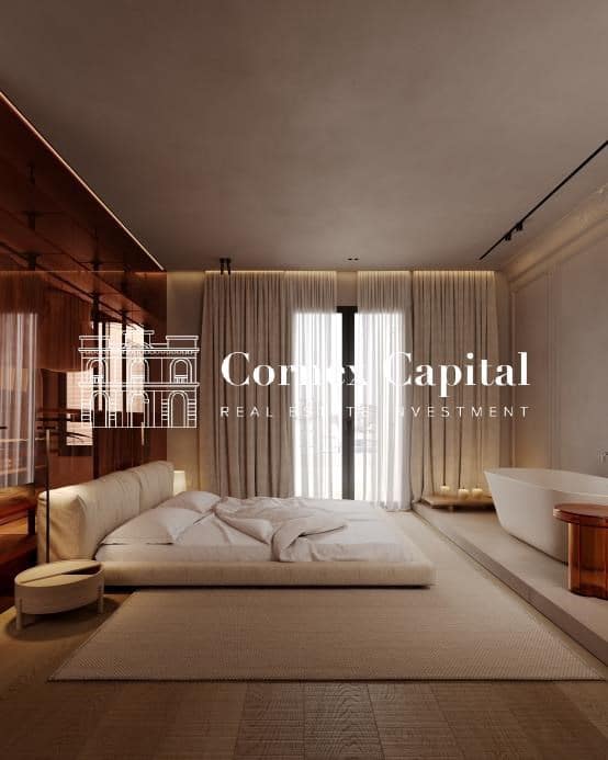 4 slaapkamer Appartement te koop in Barcelona stad - € 2.500.000 (Ref: 8658466)