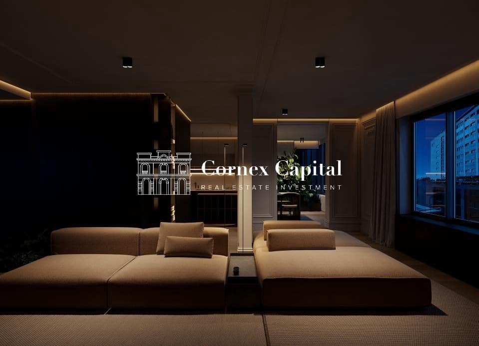 4 slaapkamer Appartement te koop in Barcelona stad - € 2.500.000 (Ref: 8658466)