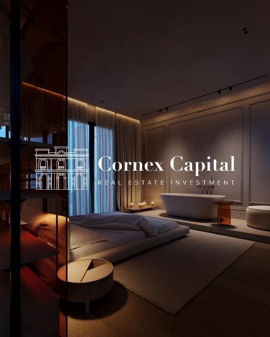 4 slaapkamer Appartement te koop in Barcelona stad - € 2.500.000 (Ref: 8658466)