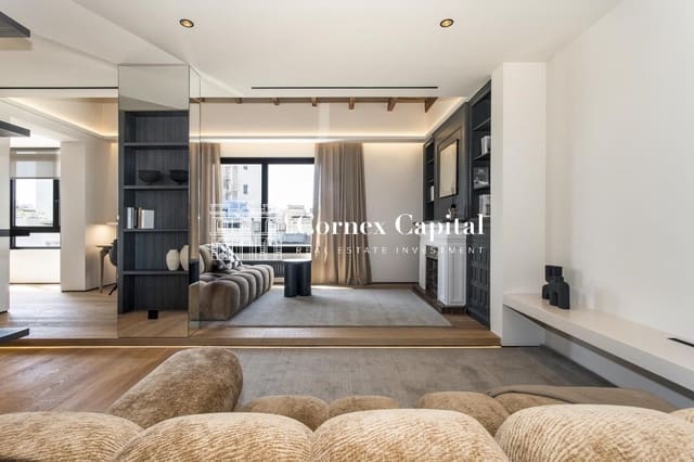 4 bedroom Apartment for sale in Sant Gervasi - Galvany, Barcelona city - € 2,500,000 (Ref: 8658466)