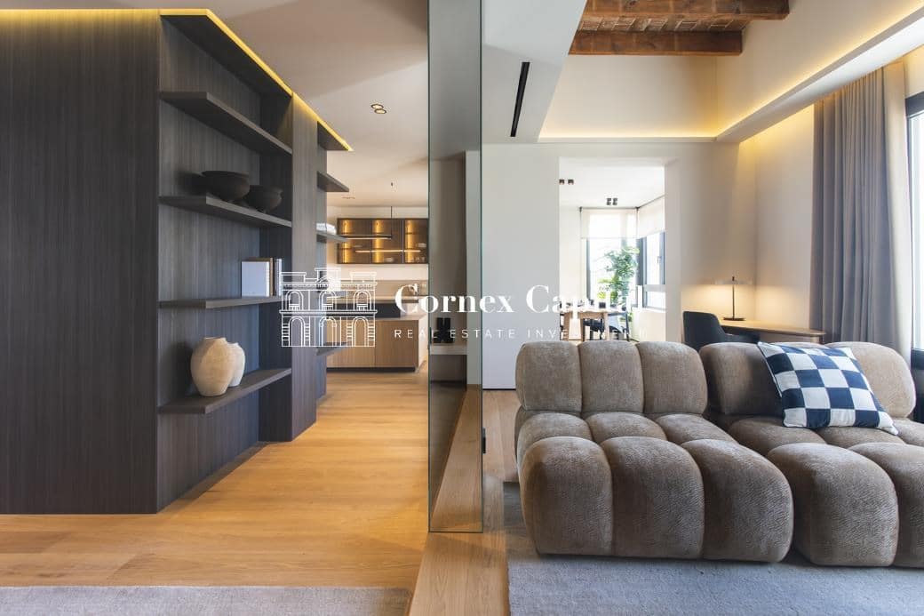 4 sypialnia Apartament na sprzedaż w Miasto Barcelona - 2 500 000 € (Ref: 8658466)