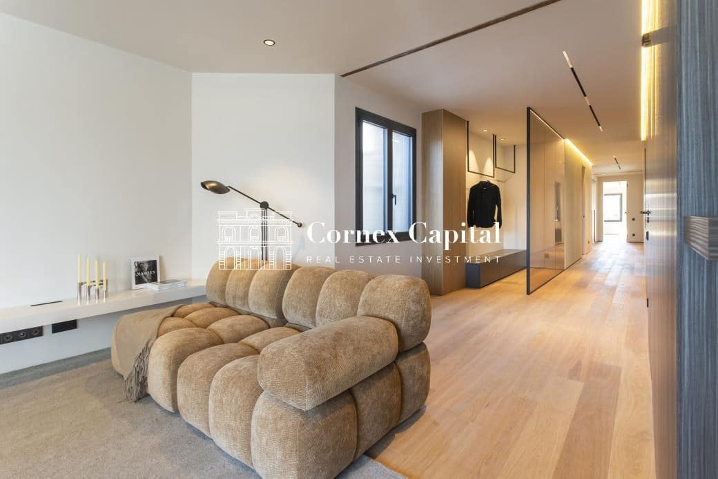4 sypialnia Apartament na sprzedaż w Miasto Barcelona - 2 500 000 € (Ref: 8658466)
