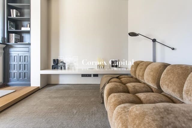 4 bedroom Apartment for sale in Sant Gervasi - Galvany, Barcelona city - € 2,500,000 (Ref: 8658466)