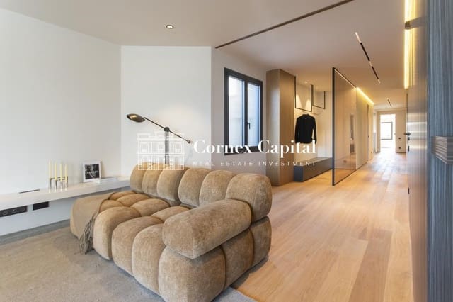 4 bedroom Apartment for sale in Sant Gervasi - Galvany, Barcelona city - € 2,500,000 (Ref: 8658466)