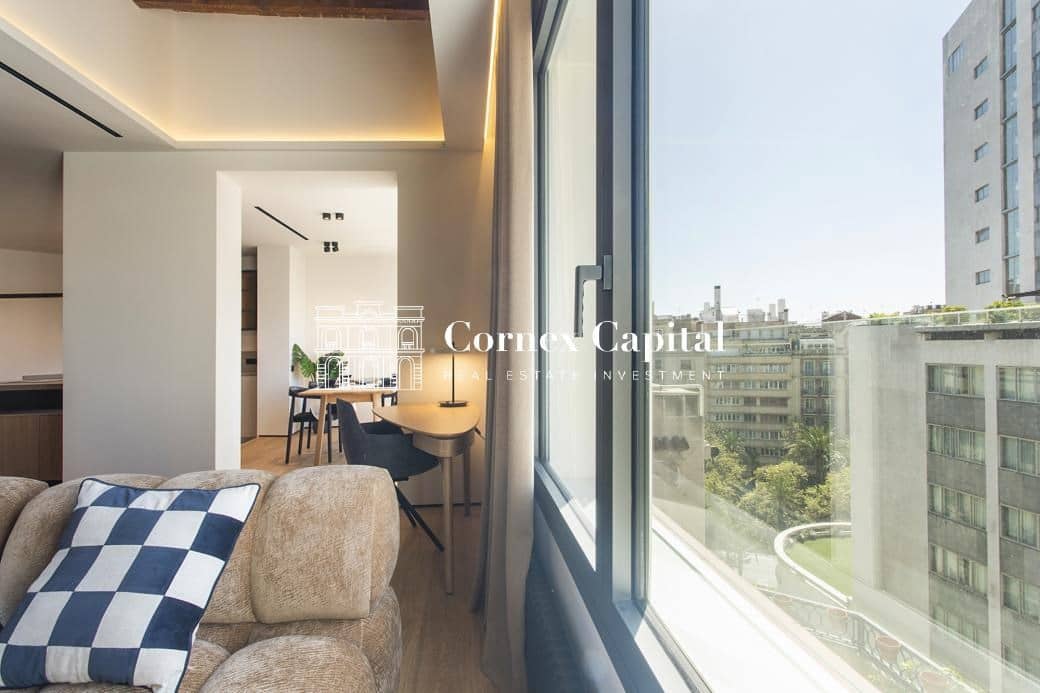 4 sypialnia Apartament na sprzedaż w Miasto Barcelona - 2 500 000 € (Ref: 8658466)