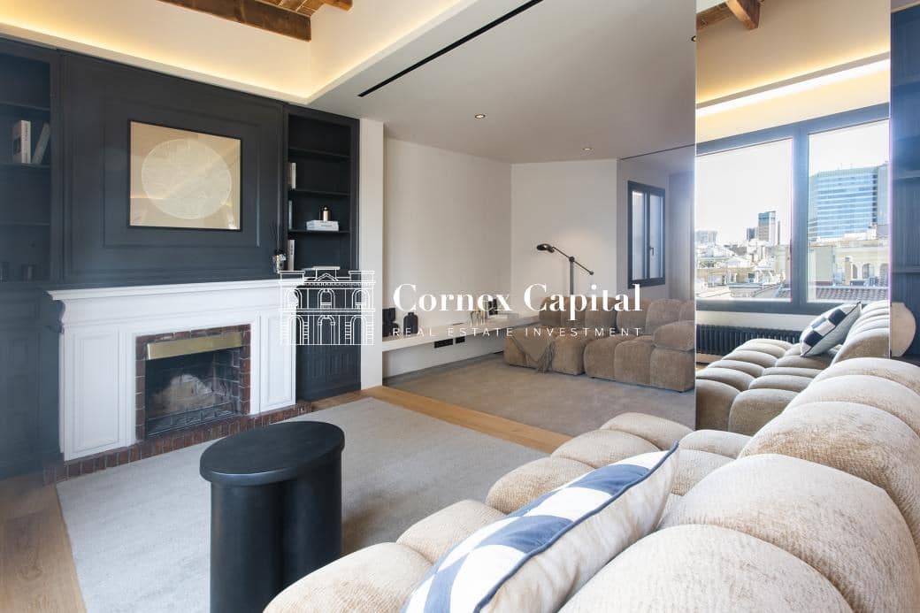 4 sypialnia Apartament na sprzedaż w Miasto Barcelona - 2 500 000 € (Ref: 8658466)