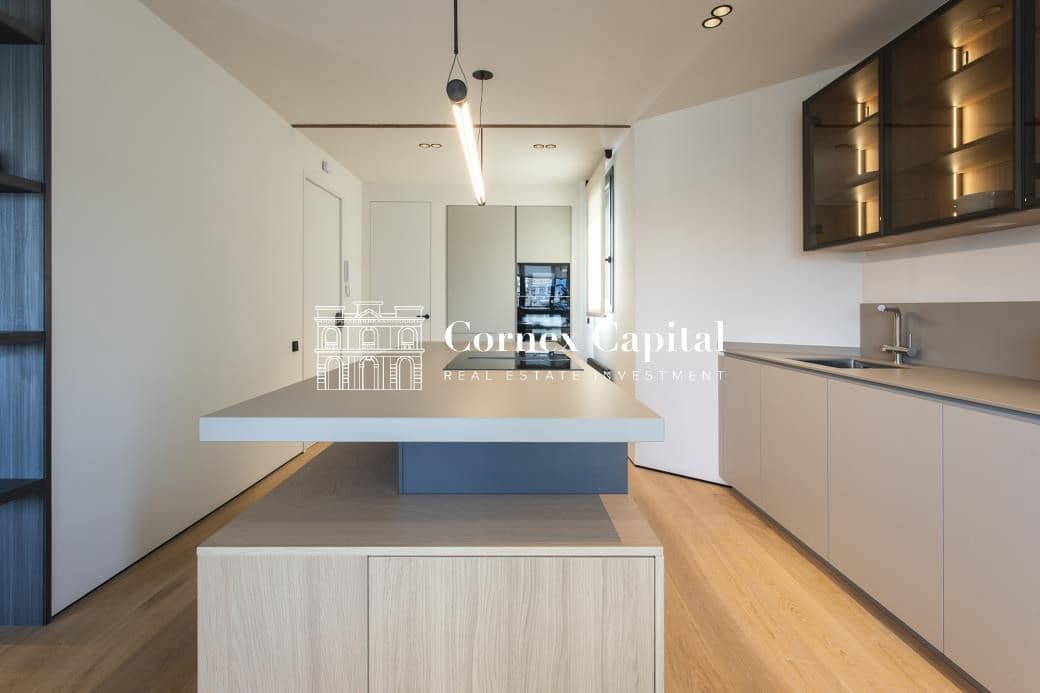 4 sypialnia Apartament na sprzedaż w Miasto Barcelona - 2 500 000 € (Ref: 8658466)
