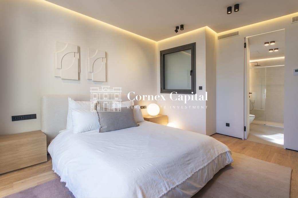 4 sypialnia Apartament na sprzedaż w Miasto Barcelona - 2 500 000 € (Ref: 8658466)