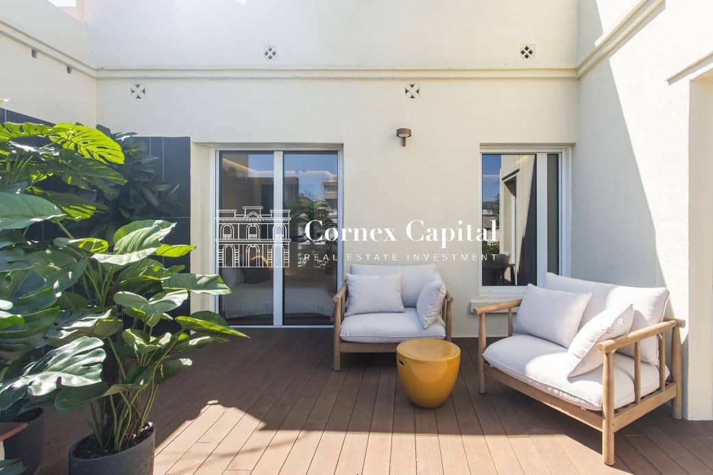 4 sypialnia Apartament na sprzedaż w Miasto Barcelona - 2 500 000 € (Ref: 8658466)