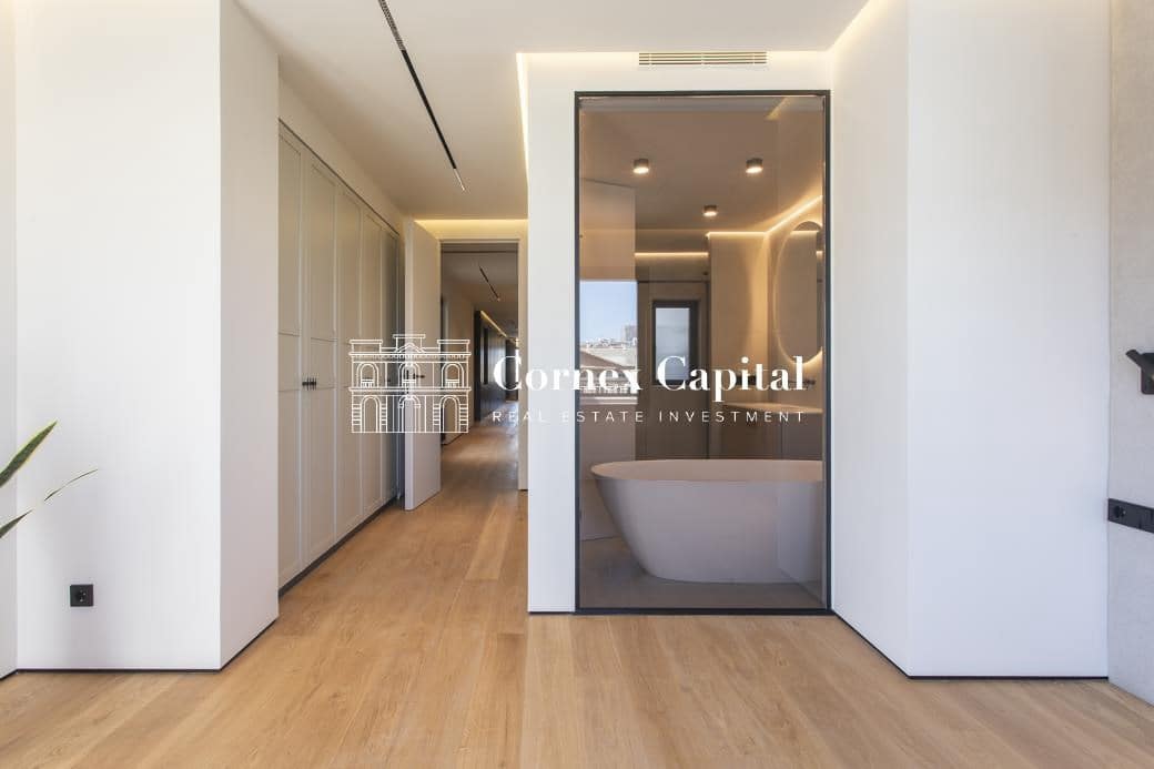 4 sypialnia Apartament na sprzedaż w Miasto Barcelona - 2 500 000 € (Ref: 8658466)