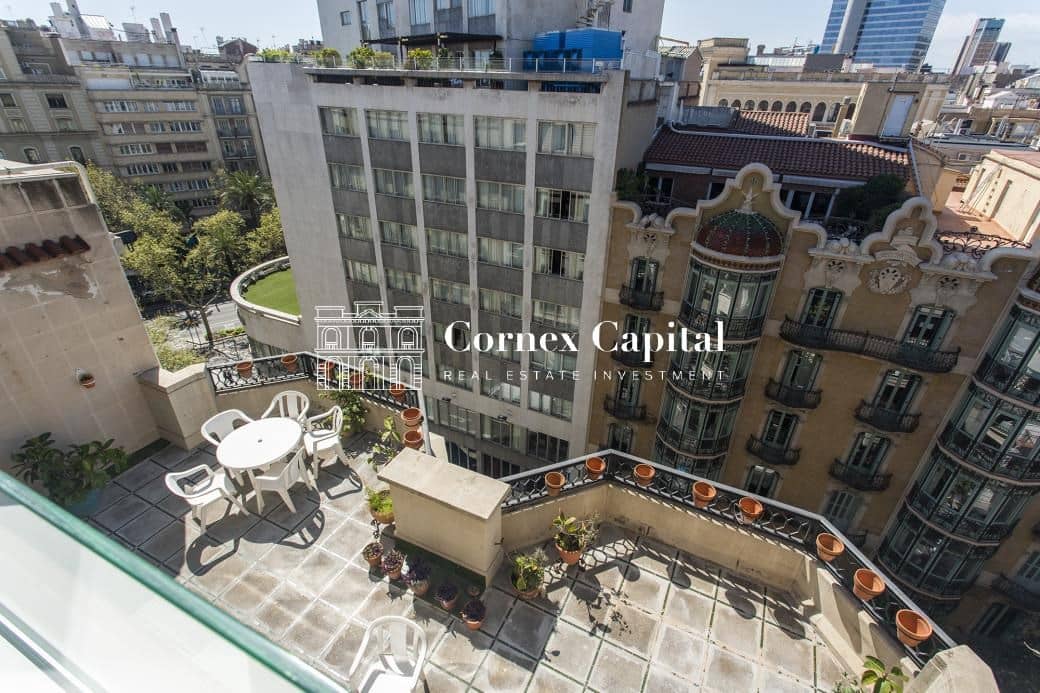 4 sypialnia Apartament na sprzedaż w Miasto Barcelona - 2 500 000 € (Ref: 8658466)