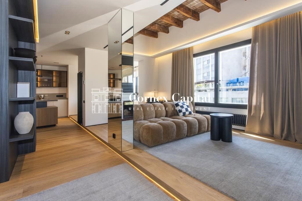 4 sovrum Lägenhet till salu i Barcelona stad - 2 500 000 € (Ref: 8658466)