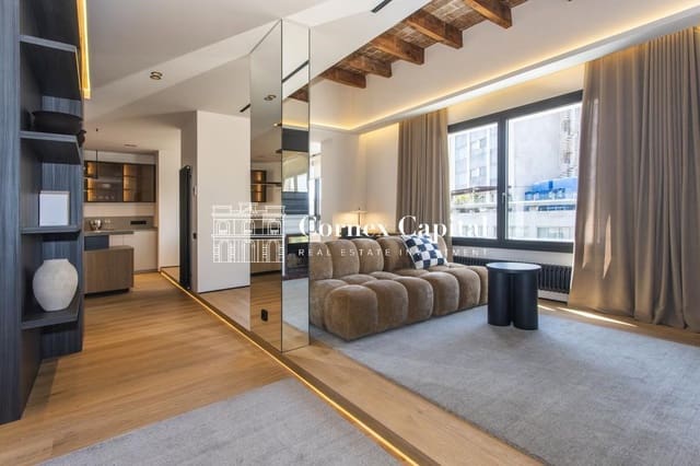 4 sypialnia Apartament na sprzedaż w Sant Gervasi - Galvany, Miasto Barcelona - 2 500 000 € (Ref: 8658466)