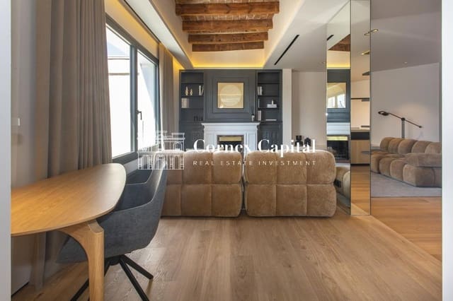 4 sypialnia Apartament na sprzedaż w Sant Gervasi - Galvany, Miasto Barcelona - 2 500 000 € (Ref: 8658466)