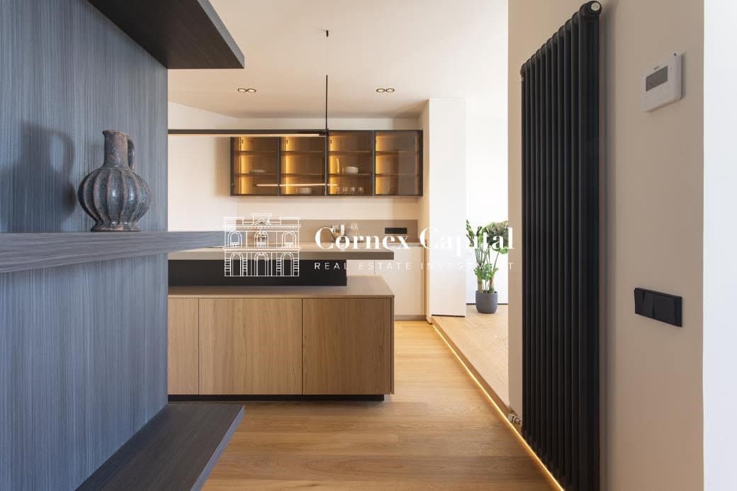 4 sovrum Lägenhet till salu i Barcelona stad - 2 500 000 € (Ref: 8658466)