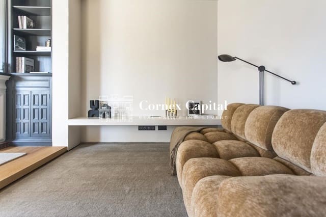 4 sypialnia Apartament na sprzedaż w Sant Gervasi - Galvany, Miasto Barcelona - 2 500 000 € (Ref: 8658466)