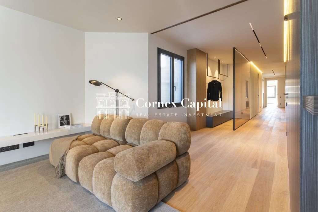 4 sovrum Lägenhet till salu i Barcelona stad - 2 500 000 € (Ref: 8658466)