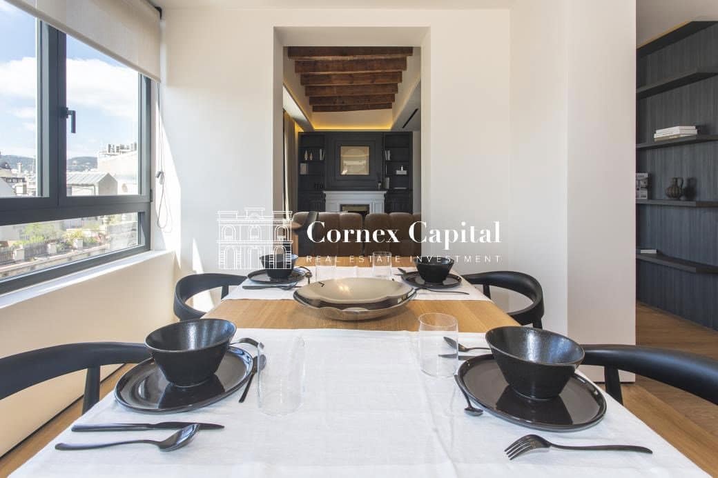 4 sovrum Lägenhet till salu i Barcelona stad - 2 500 000 € (Ref: 8658466)