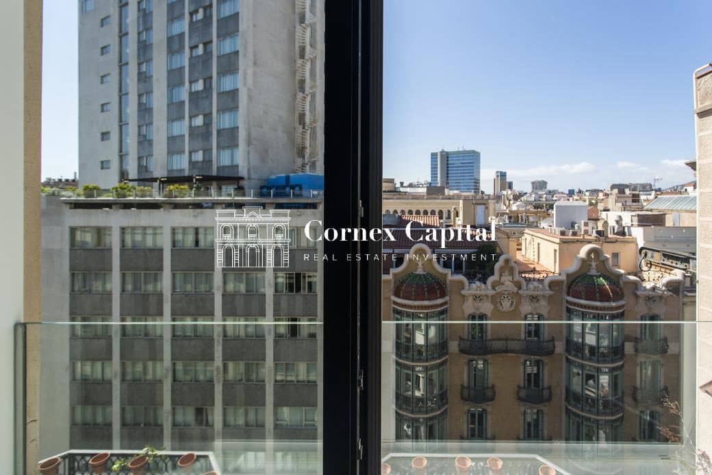 4 sovrum Lägenhet till salu i Barcelona stad - 2 500 000 € (Ref: 8658466)