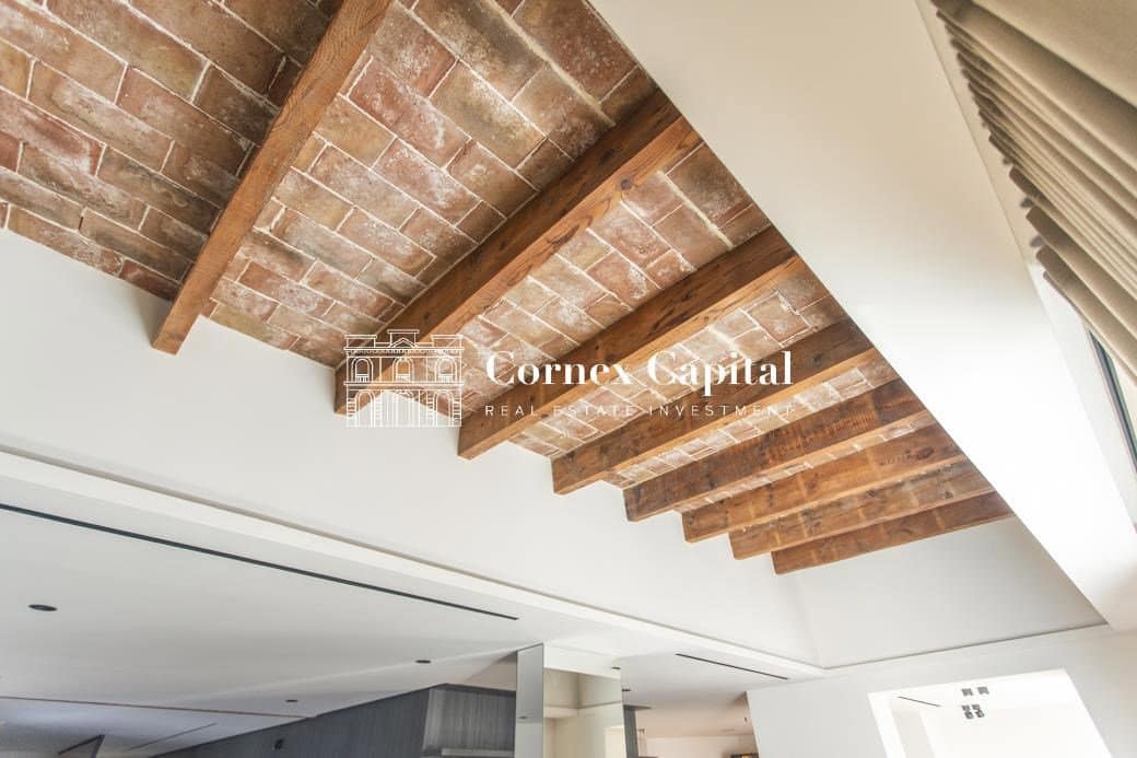 4 sovrum Lägenhet till salu i Barcelona stad - 2 500 000 € (Ref: 8658466)