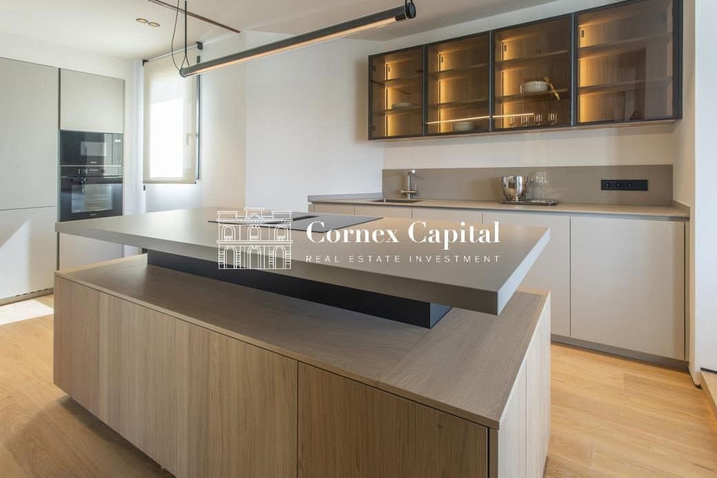 4 sovrum Lägenhet till salu i Barcelona stad - 2 500 000 € (Ref: 8658466)