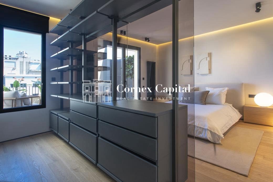 4 sovrum Lägenhet till salu i Barcelona stad - 2 500 000 € (Ref: 8658466)