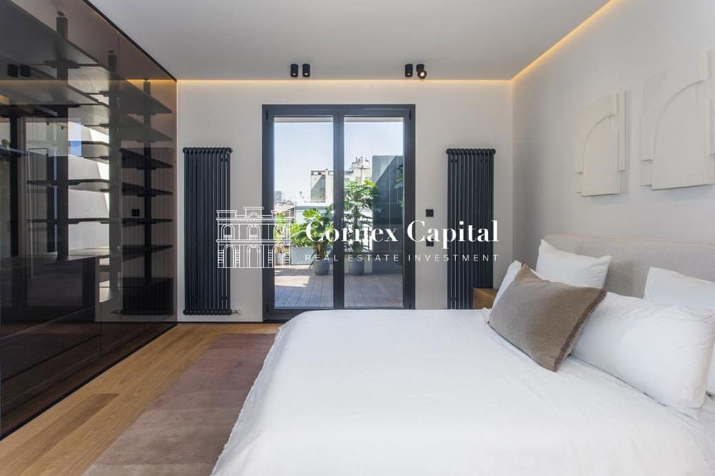 4 sovrum Lägenhet till salu i Barcelona stad - 2 500 000 € (Ref: 8658466)