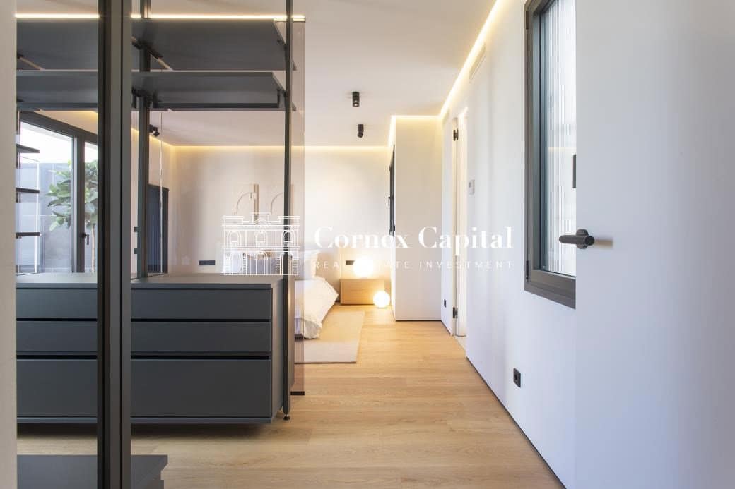 4 sovrum Lägenhet till salu i Barcelona stad - 2 500 000 € (Ref: 8658466)