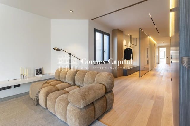 4 sypialnia Apartament na sprzedaż w Sant Gervasi - Galvany, Miasto Barcelona - 2 500 000 € (Ref: 8658466)