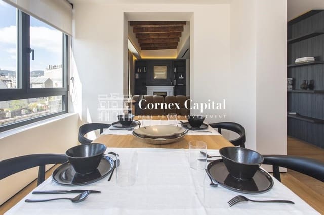 4 sypialnia Apartament na sprzedaż w Sant Gervasi - Galvany, Miasto Barcelona - 2 500 000 € (Ref: 8658466)