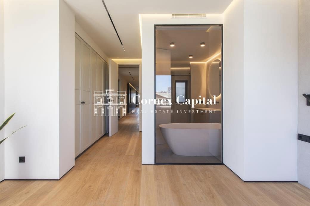 4 sovrum Lägenhet till salu i Barcelona stad - 2 500 000 € (Ref: 8658466)