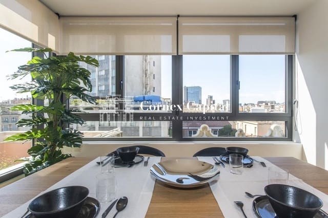 4 sypialnia Apartament na sprzedaż w Sant Gervasi - Galvany, Miasto Barcelona - 2 500 000 € (Ref: 8658466)