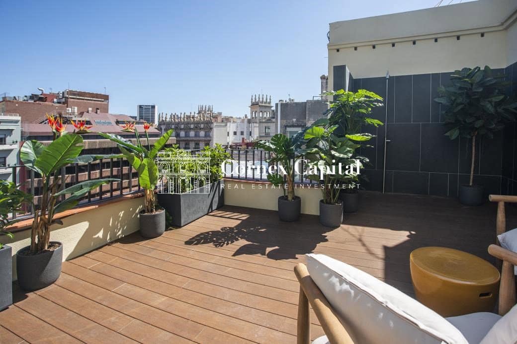 4 sovrum Lägenhet till salu i Barcelona stad - 2 500 000 € (Ref: 8658466)