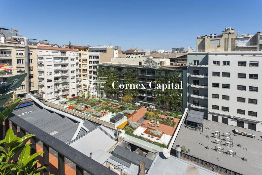 4 sovrum Lägenhet till salu i Barcelona stad - 2 500 000 € (Ref: 8658466)